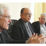 Bispos destacam Reforma Política e Saúde +10 em reunião do Consep
