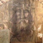 Inaugurada exposição sobre o Santo Sudário