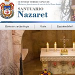 Basílica da Anunciação inaugura novo site