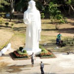 Arquidiocese esclarece alteração de local da imagem de Frei Galvão