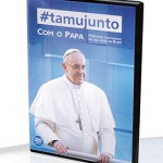 Canção Nova lança DVD da visita do Papa Francisco ao Brasil