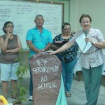 Religiosa fala sobre experiência bíblica no Amazonas