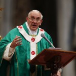 Papa celebra para catequistas: despertar a memória de Deus no outro