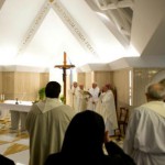 Paz e alegria: Papa destaca sinais da presença de Deus na Igreja