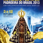 Santuário Nacional inicia Novena de Nossa Senhora Aparecida