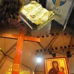 Símbolos da JMJ e relíquia de JP II deixarão o Brasil em outubro