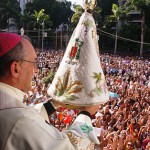 Festa do Círio de Nazaré tem abertura oficial hoje, em Belém