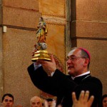 Novo manto de Nossa Senhora de Nazaré será apresentado hoje
