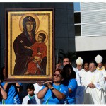 Rio se despede dos símbolos da JMJ e da relíquia do Beato JP II