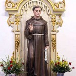 Novena dedicada a Frei Galvão teve início hoje