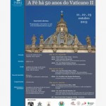 A fé há 50 anos do Vaticano II, é tema de Simpósio no RJ