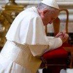 Reze pelas intenções do Papa neste mês de novembro