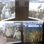 Inaugurada exposição sobre visita dos papas à Terra Santa