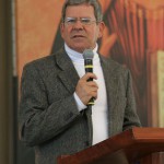 Família é a coluna vertebral da humanidade, diz professor