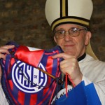 Papa Francisco comemora vitória do San Lorenzo, campeão argentino