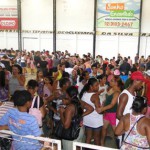 Solidariedade faz a alegria de crianças no interior de São Paulo