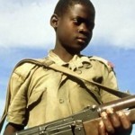 Crianças sequestradas são obrigadas a servir milícias rebeldes