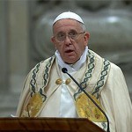 Papa presidirá vésperas da Festa da Conversão de São Paulo