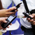 Linhas de celular crescem 3,5% no Brasil