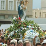 Rio Grande do Sul prepara festa de Nossa Senhora dos Navegantes