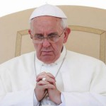 Papa reza pela Conferência de Genebra sobre a Síria