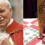 Arcebispo pede que relíquia de João Paulo II seja restituída