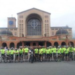 Arquidiocese do Rio promove Romaria ciclística à Aparecida (SP)