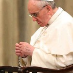 Conheça as intenções de oração do Papa em fevereiro