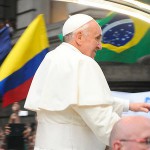 Bispo recorda impacto da viagem do Papa ao Brasil