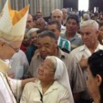 Cardeal Odilo Scherer celebra 12 anos como bispo