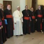 Cardeais apresentam propostas de mudanças ao Papa