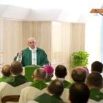 Recorde as principais homilias do Papa na Casa Santa Marta