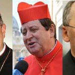 Papa nomeia brasileiros para organismo do Vaticano