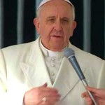 Papa defende amor e coerência no ato de educar