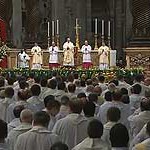 Dia da Vida Consagrada: Papa celebra e faz apelo pela vida