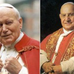 Entenda particularidades da canonização de João Paulo II e João XXIII