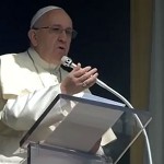 Papa fala sobre a quaresma e faz apelo de paz para Ucrânia