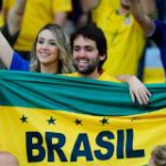 Em seu 100º jogo em copas, Brasil busca vaga nas oitavas