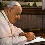Fundação doa coletânea com diários e agendas de João XXIII