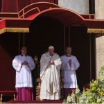 Há um ano, Francisco iniciava oficialmente seu pontificado