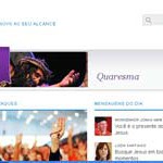 Manutenção em sites ligados ao Portal Canção Nova