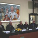Apresentado arquivo digital com áudios dos Papas