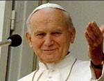 Encontro Mundial das Famílias começou com João Paulo II