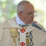 Papa Francisco preside Missa de Páscoa no Vaticano