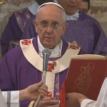 Papa celebra em paróquia romana: “ouvir a voz de Cristo”