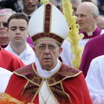 Papa celebra Missa de Ramos: “quem sou eu diante de Jesus?”
