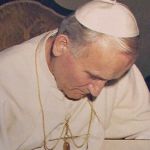 O testamento deixado por João Paulo II