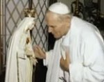 João Paulo II, um homem consagrado à Virgem Maria