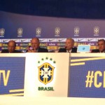 Felipão anuncia 23 convocados da seleção brasileira para Copa