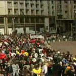 Movimentos fazem manifestações contra Copa em São Paulo